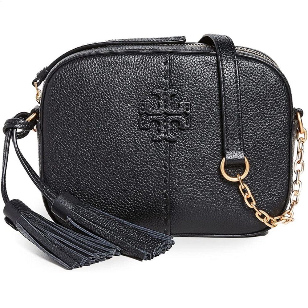 Tory Burch McGraw Camera Bag